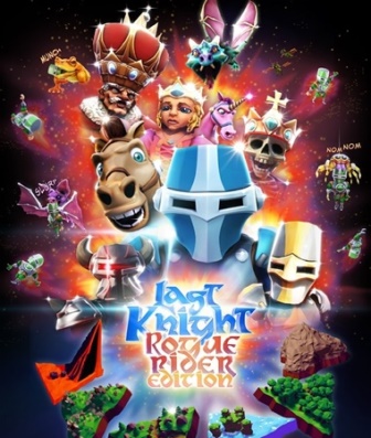 Last Knight: Rogue Rider Edition 1.40 (2014/PC/ENG)