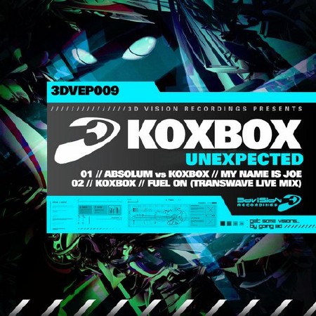 Koxbox - Unexpected (2014) 