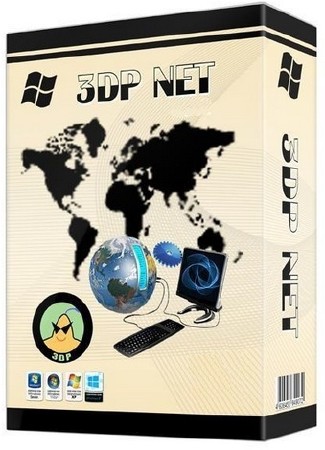 3DP Net 14.08 Rus Portable 
