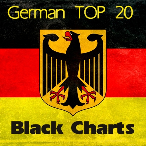 German Top 20 Black Charts (18.08.2014)
