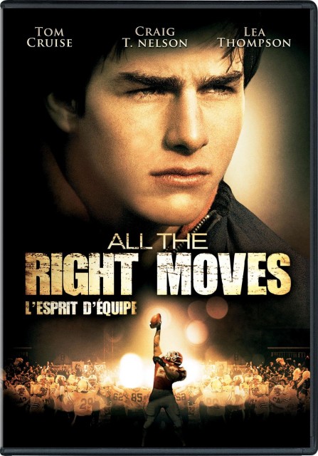 All The Right Moves [1983]