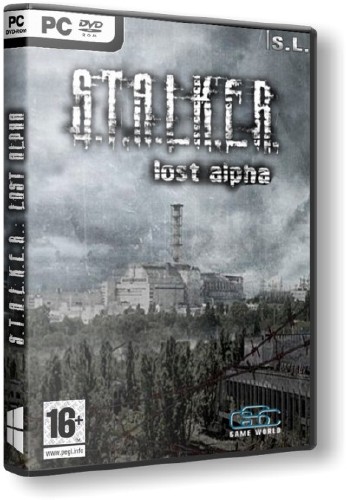S.T.A.L.K.E.R.: - Lost Alpha v1.3003 Upd16.08.14 (2014/Rus/Eng/PC) Repack от Kplayer