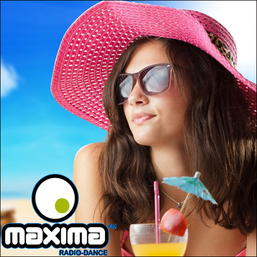 Maxima FM Chart 51 del 2 al 8 de Agosto (2014)