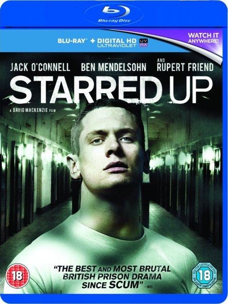 От звонка до звонка / Starred Up (2013) HDRip/BDRip 720p