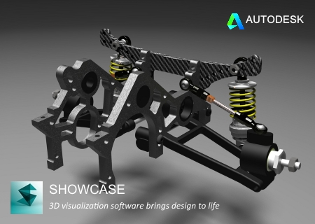 Autodesk Showcase 2015.2 160607