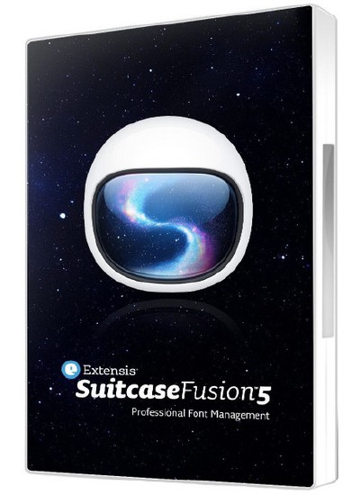Extensis Suitcase Fusion 5 16.2.4 + Rus