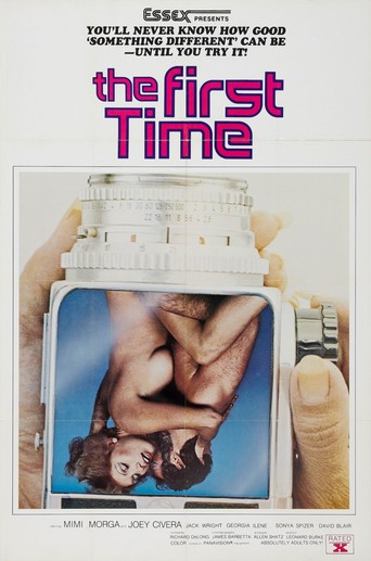 The First Time /    (Anthony Spinelli, Essex Productions) [1978 ., Classic, Feature, VHSRip]