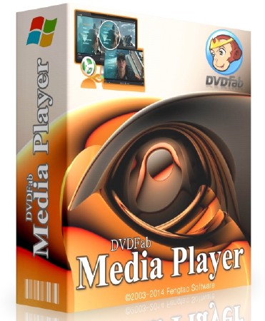DVDFab Media Player Pro 3.2.0.1