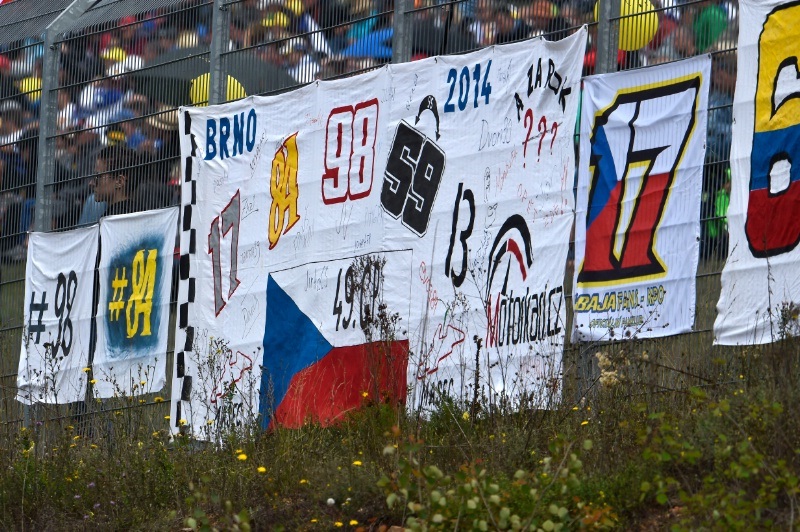 Результаты Гран При Брно 2014