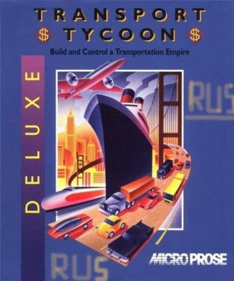 Open Transport Tycoon Deluxe (2014/Rus) PC