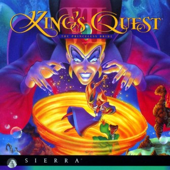 King's Quest 7: The Princeless Bride (2014/Rus) PC