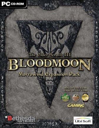 The Elder Scrolls III: Morrowind + Tribunal + Bloodmoon (2014/Rus/PC) Repack от games_vandal