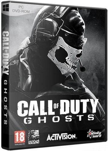 Call Of Duty Ghosts Digital Hardened Edition (2014/Eng/Eng/L/Update 18)-ALI213