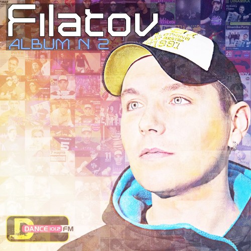Dmitry Filatov - Album № 2 (2014)