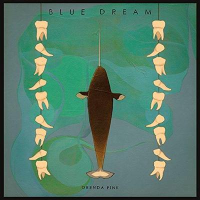 Cover Album of Orenda Fink - Blue Dream (2014)
