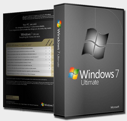 Windows 7 Ultimate Office 2013 by Doom v.1.03 (x86/x64)