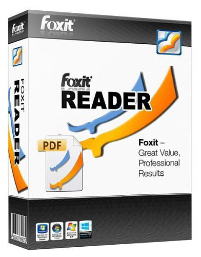 Foxit Reader Free 6.2.3.0815 portable