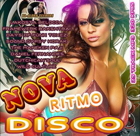VA -Nova Ritmo Disco (2014)