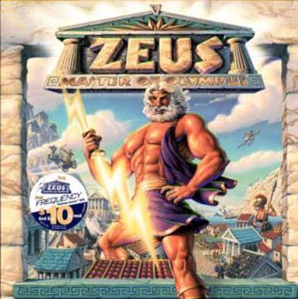 Зевс: Повелитель Олимпа / Zeus: Master of Olympus (2014/Rus) PC