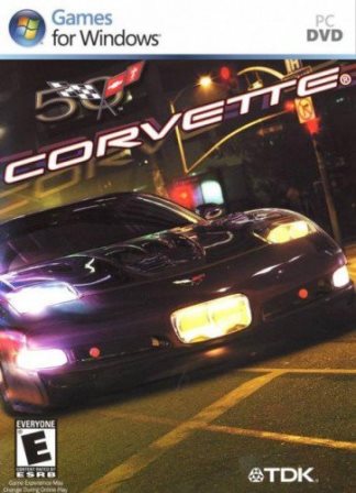 Corvette (2014/Rus) PC