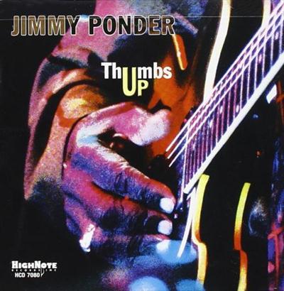 Jimmy Ponder - Thumbs Up (2001)