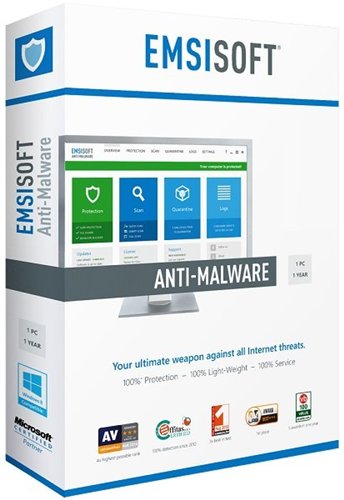 Emsisoft Anti-Malware 9.0.0.4324 Final