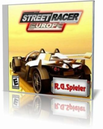 Street Racer Europe (2014/Rus/PC) RePack от R.G.Spieler