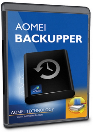 AOMEI Backupper Professional 2.0.3 Portable