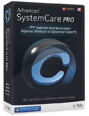 Advanced SystemCare Pro 7.4.0.474