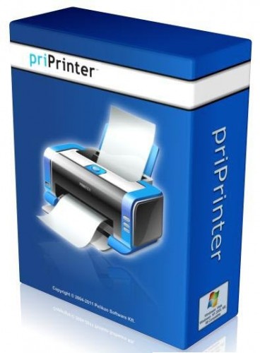 priPrinter Professional 6.1.2.2312 Beta Rus