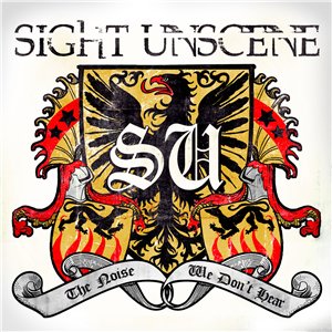 Sight Unscene - The Noise We Don't Hear [EP] (2014)