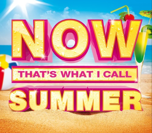 NOW That's What I Call Music! Summer [3CD Box Set] (2014)