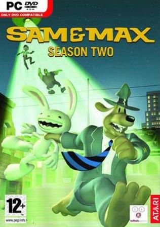 Sam & max season 2 (2014/Rus/Eng) PC