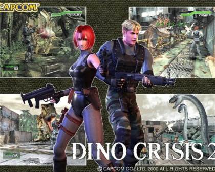 Dino Crisis 2 (2014/Rus) PC
