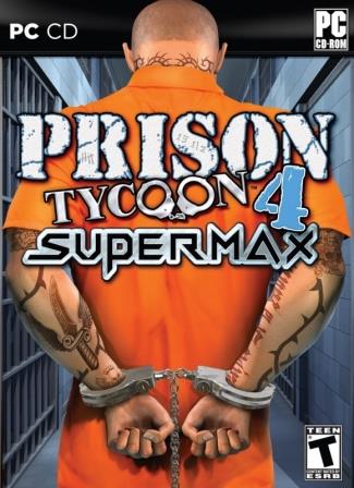 Prison Tycoon 4: SuperMax (2014/Rus/Eng) PC