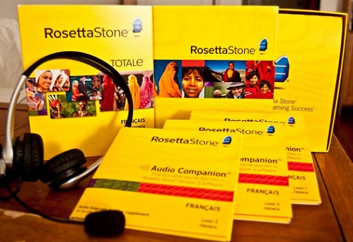Rosetta Stone TOTALe v.4.5.5.41188 English(American, British)/German/Arabic (Windows/MacOSX)