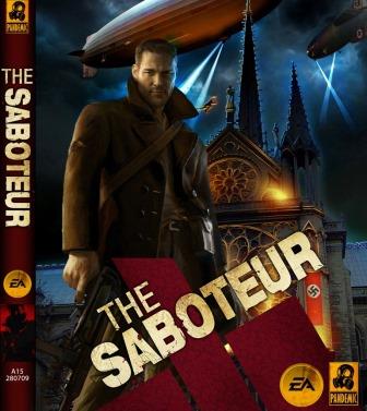 The Saboteur (2014/Rus/PC) Repack by Diablock