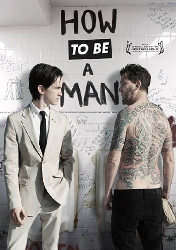 Как быть мужиком / How to Be a Man (2013) WEB-DLRip