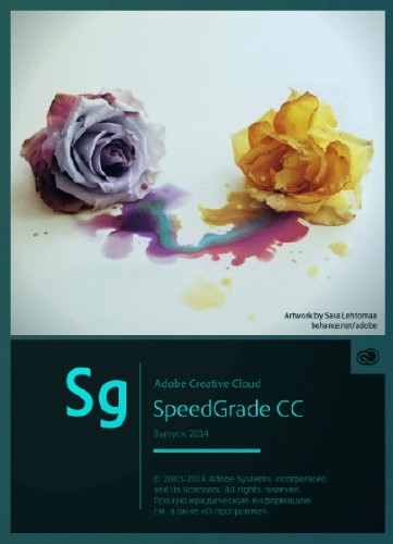 Adobe SpeedGrade CC 2014.0.1 RePack by D!akov (RUS/ENG)