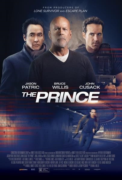 Принц / The Prince (2014) WEB-DLRip
