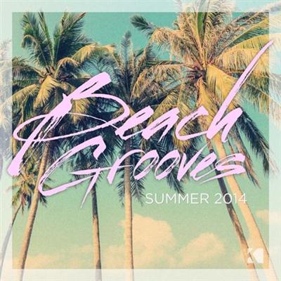 VA - Beach Grooves Summer (2014)