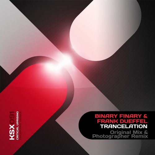 Binary Finary & Frank Dueffel - Trancelation (2014)
