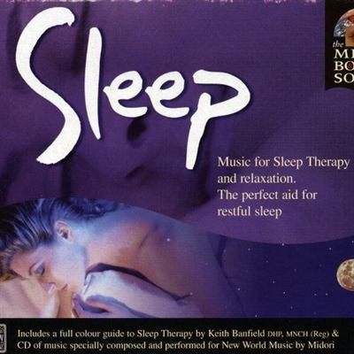 Midori - Sleep (Mind Body Soul Series) (2000)