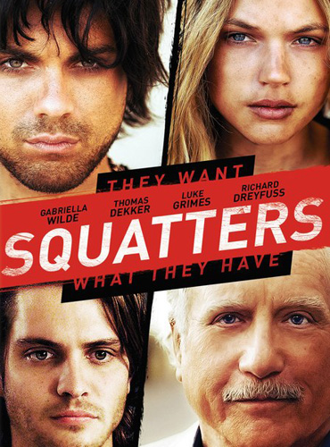  / Squatters (2014) WEB-DLRip