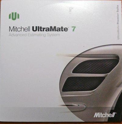 Mitchell Ultramate v7.1