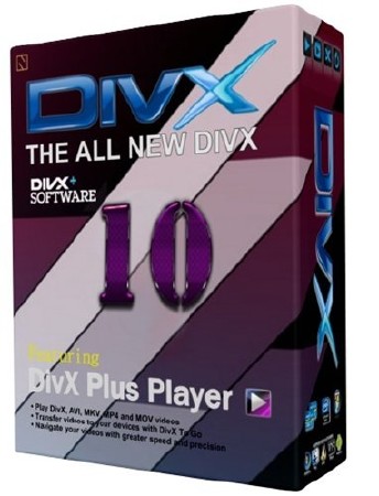 DivX Plus 10.2.3 Build 10.2.1.112