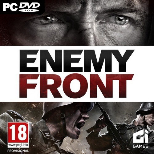 Enemy Front (Update 4) (2014/RUS/ENG/Multi8/  )