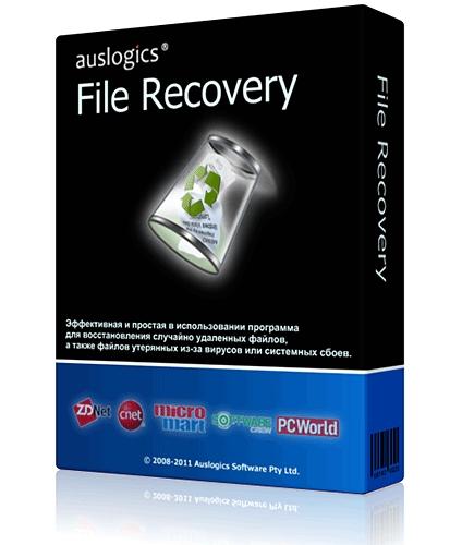 Auslogics File Recovery 5.0.3.0  2d6d5ab6ec407b22f1fc