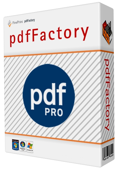 pdfFactory Pro 5.38 Workstation / Server Edition