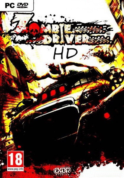 Zombie Driver HD Complete Edition (2012/ENG/Multi6/Steam-Rip  R.G. GameWorks)